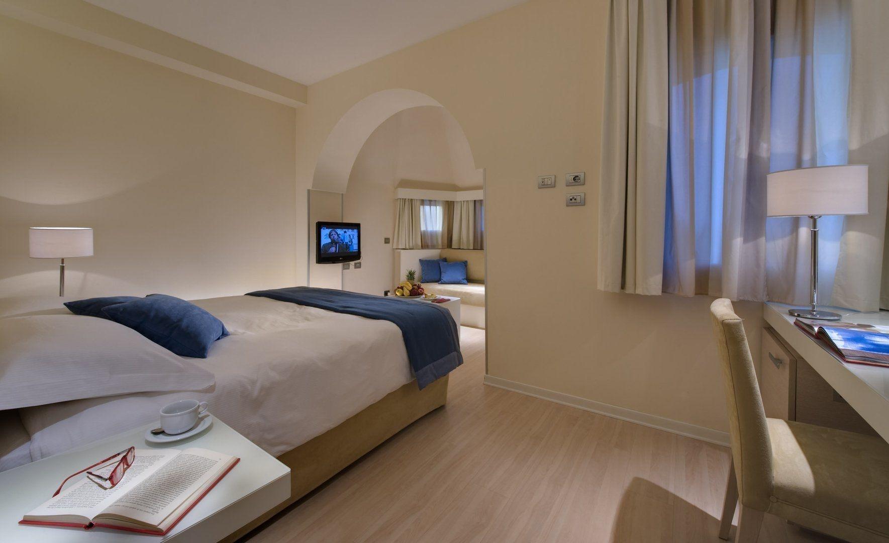 Annia Park Hotel Venice Airport Tessera Camera foto
