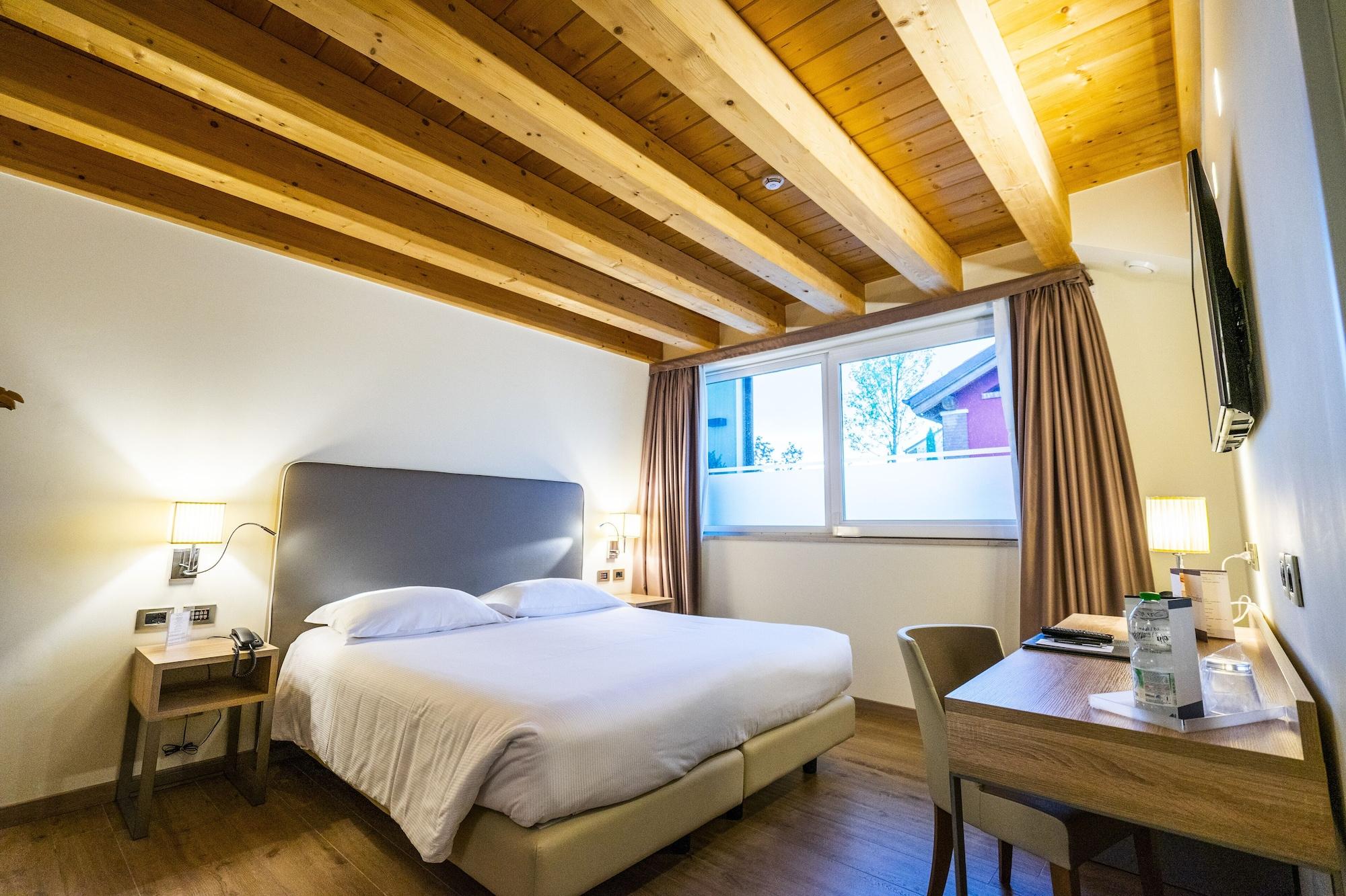 Annia Park Hotel Venice Airport Tessera Esterno foto