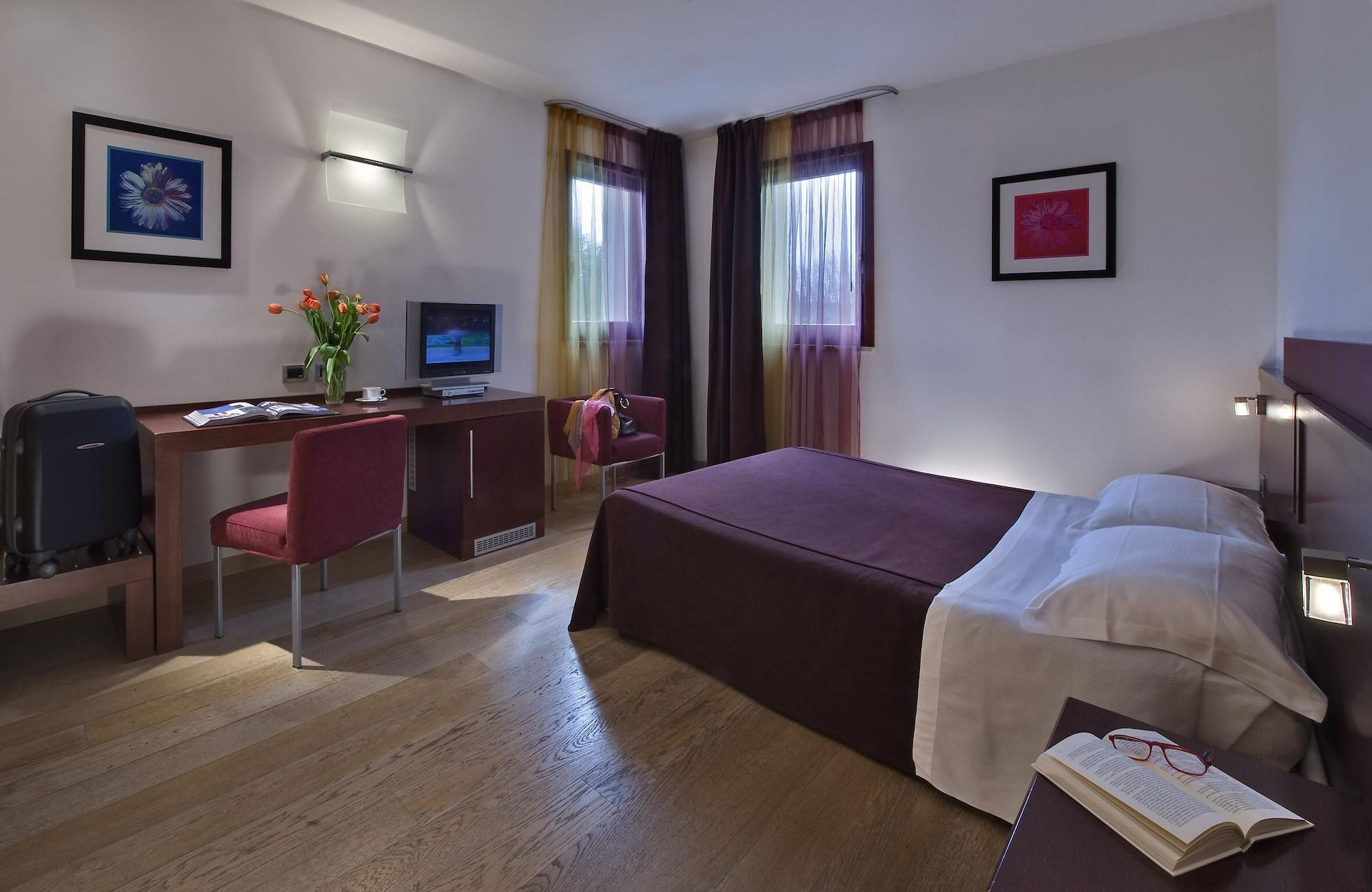Annia Park Hotel Venice Airport Tessera Camera foto