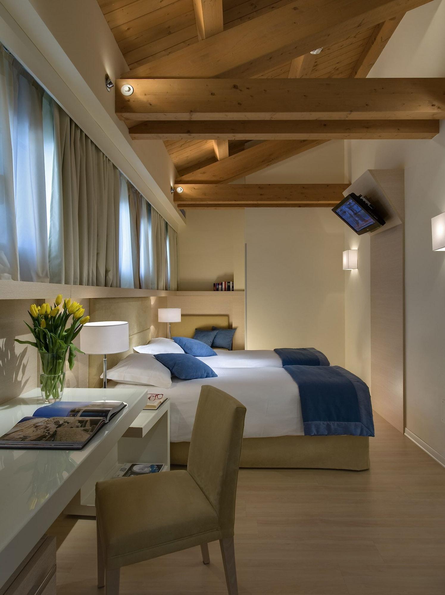 Annia Park Hotel Venice Airport Tessera Esterno foto