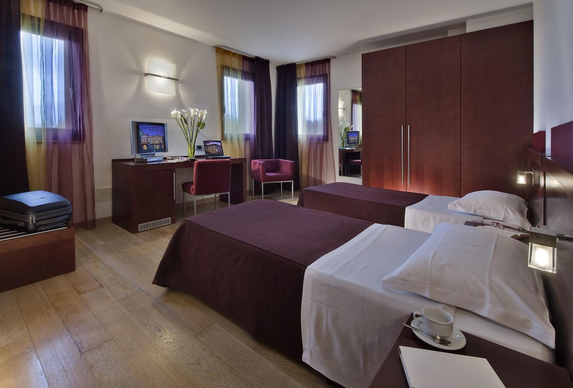 Annia Park Hotel Venice Airport Tessera Esterno foto