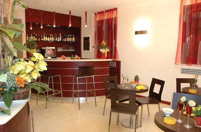 Annia Park Hotel Venice Airport Tessera Ristorante foto
