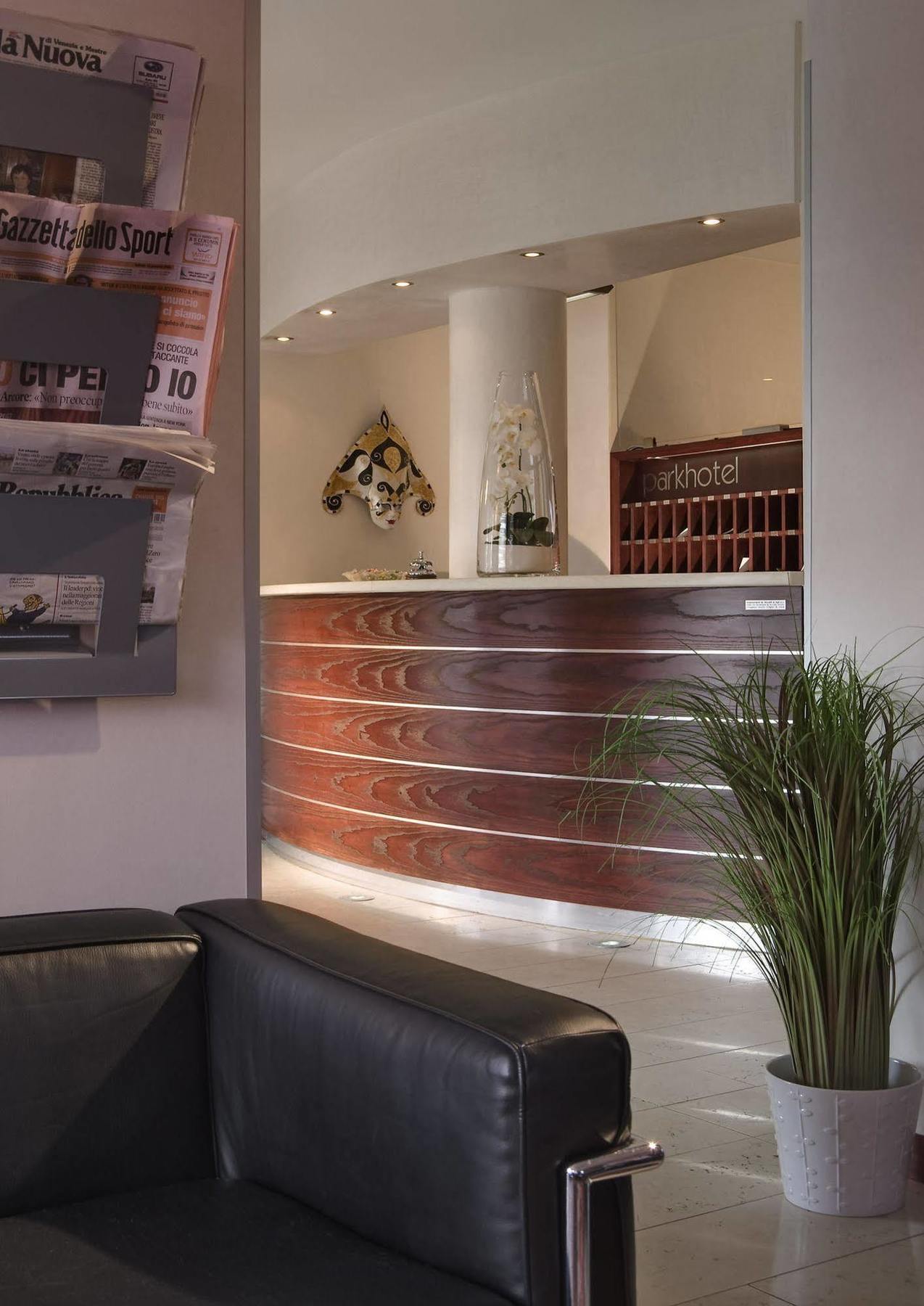 Annia Park Hotel Venice Airport Tessera Esterno foto