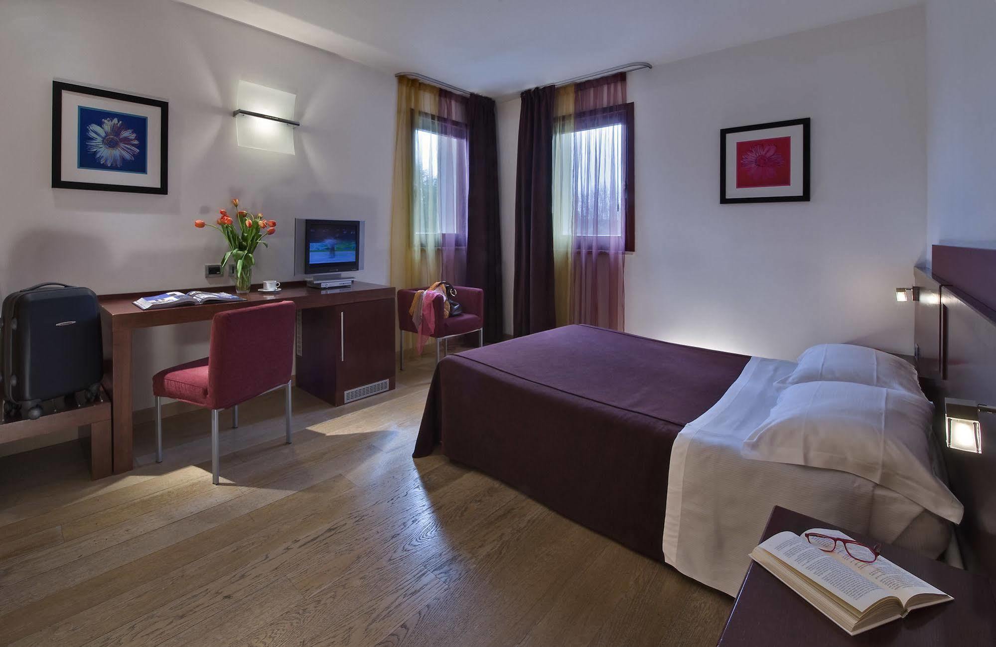 Annia Park Hotel Venice Airport Tessera Camera foto