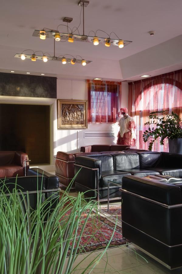 Annia Park Hotel Venice Airport Tessera Esterno foto