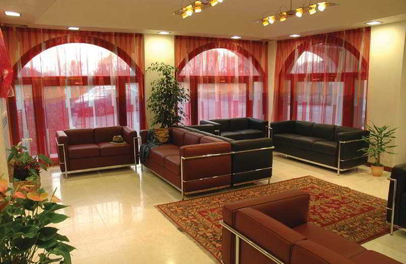 Annia Park Hotel Venice Airport Tessera Interno foto