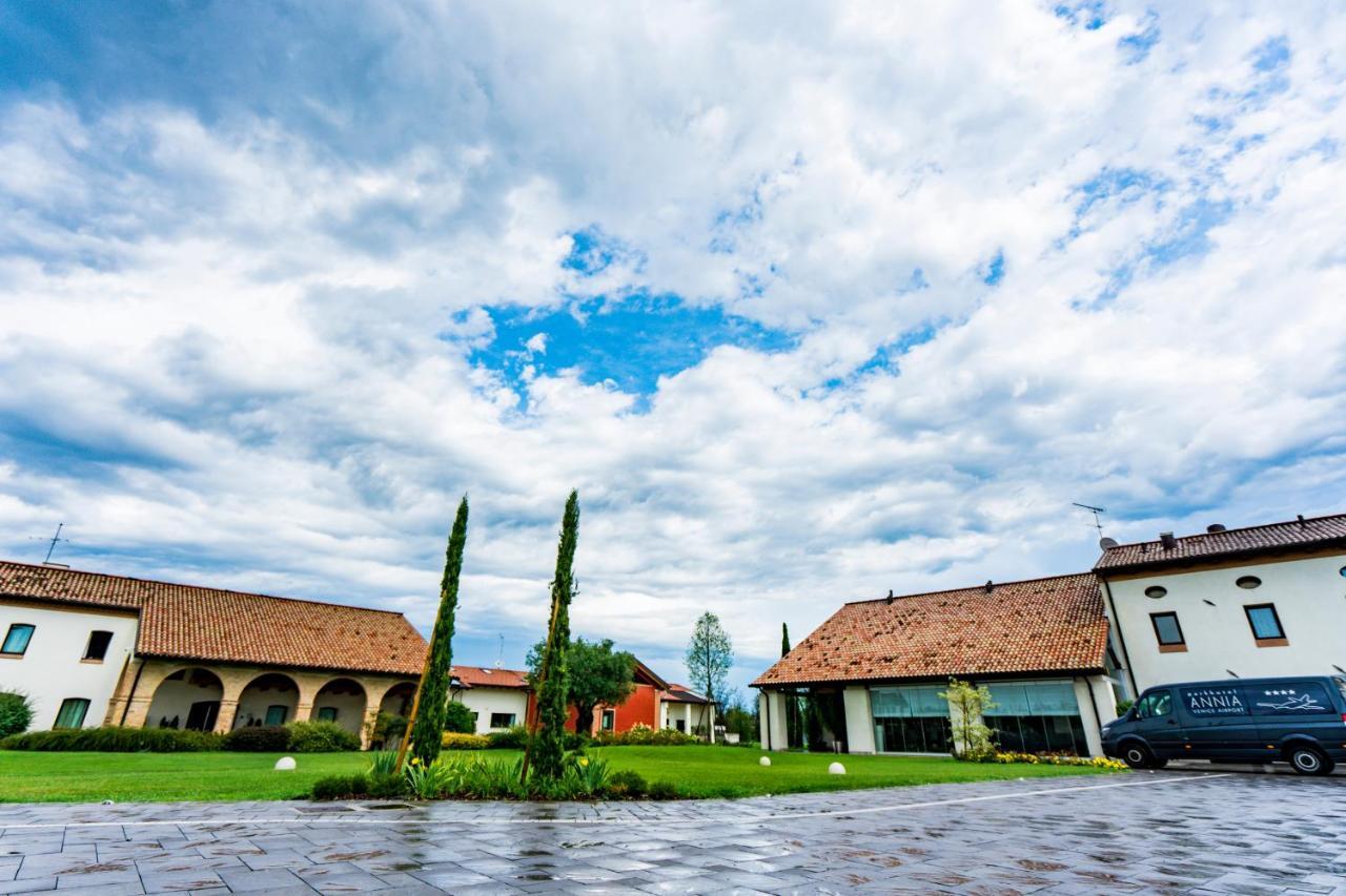 Annia Park Hotel Venice Airport Tessera Esterno foto
