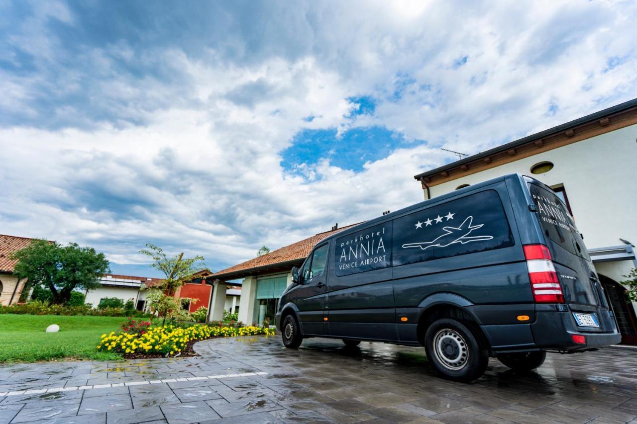 Annia Park Hotel Venice Airport Tessera Esterno foto