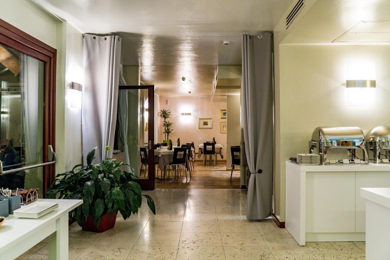 Annia Park Hotel Venice Airport Tessera Esterno foto