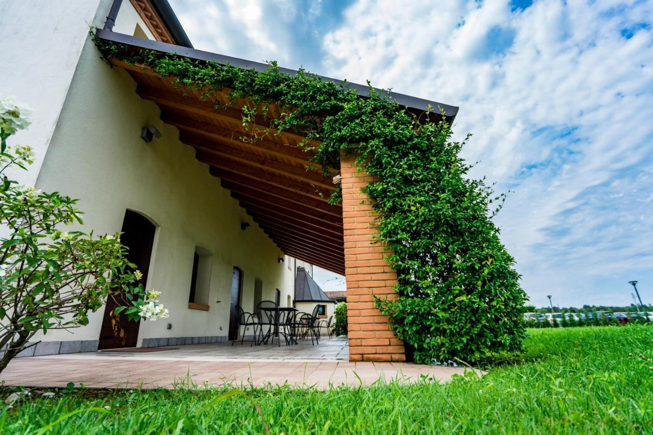 Annia Park Hotel Venice Airport Tessera Esterno foto