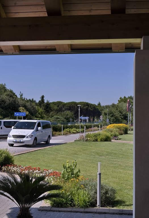 Annia Park Hotel Venice Airport Tessera Esterno foto
